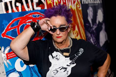 Punk icon Jordan Mooney has died aged 66